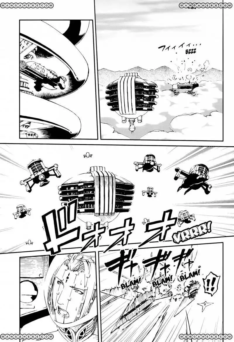 Last Exile Sunadokei No Tabibito Chapter 9 14